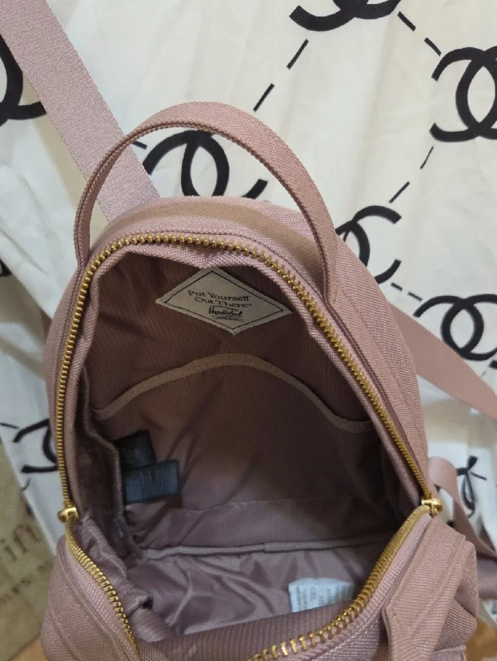 Herschel Nova Mini Backpack